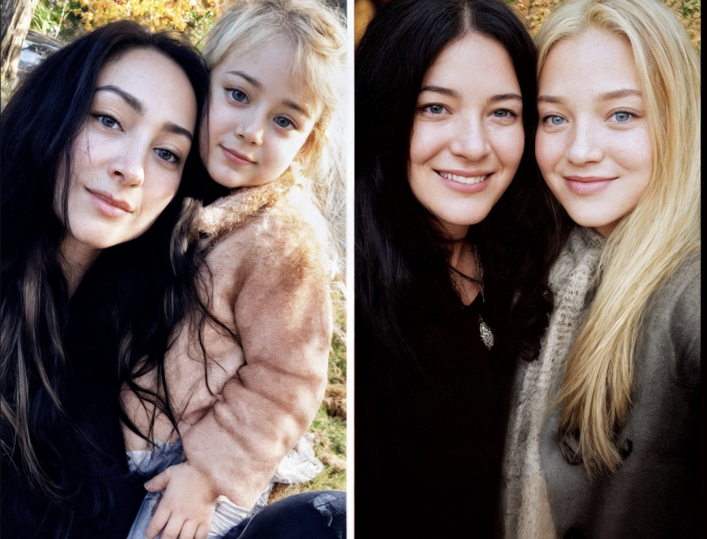 J’ai adopté la fille de ma meilleure amie après sa mort soudaine – le